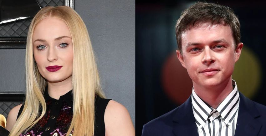 Sophie Turner si Dane DeHaan in Wardriver