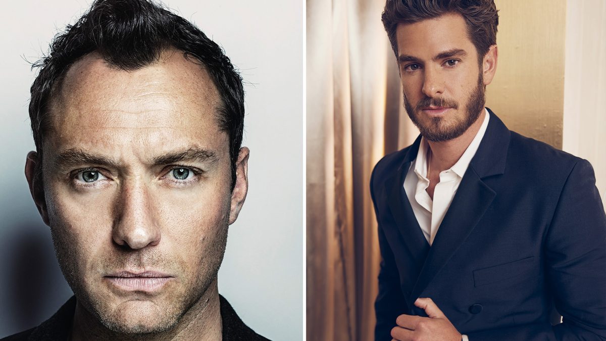 Jude Law si Andrew Garfield in Wild Things