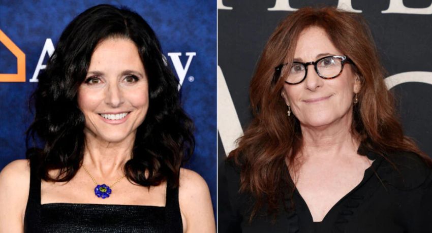 Julia Louis-Dreyfus in Beth and Don