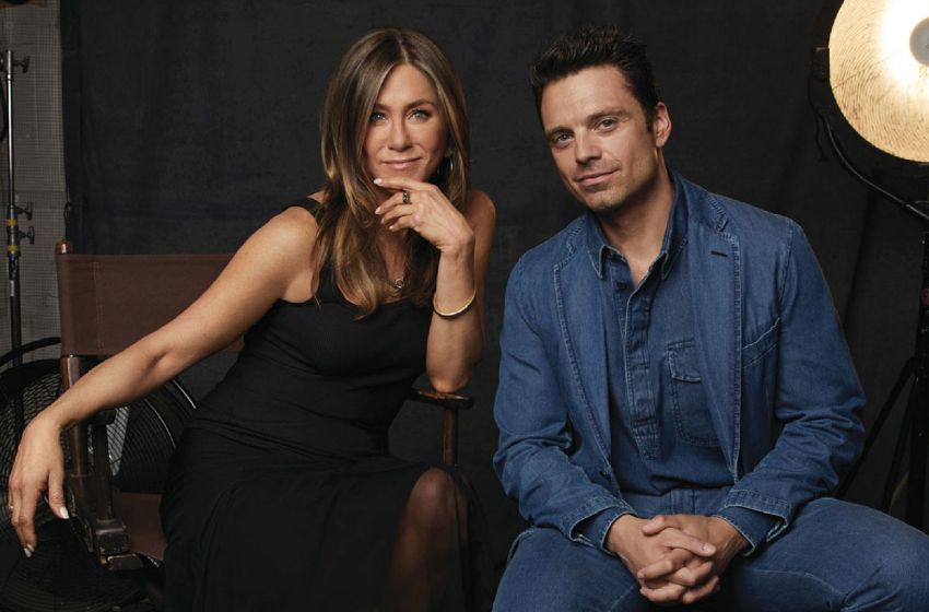 Actors on Actors: Jennifer Aniston & Sebastian Stan