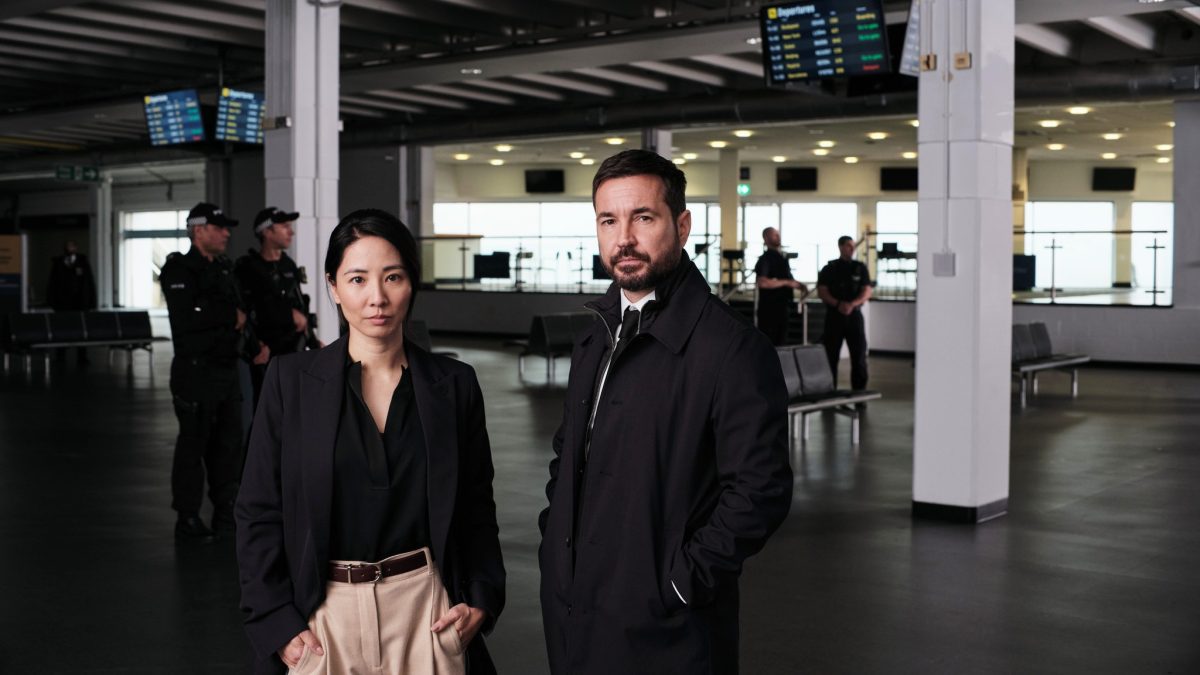 Red Eye – sezonul 2