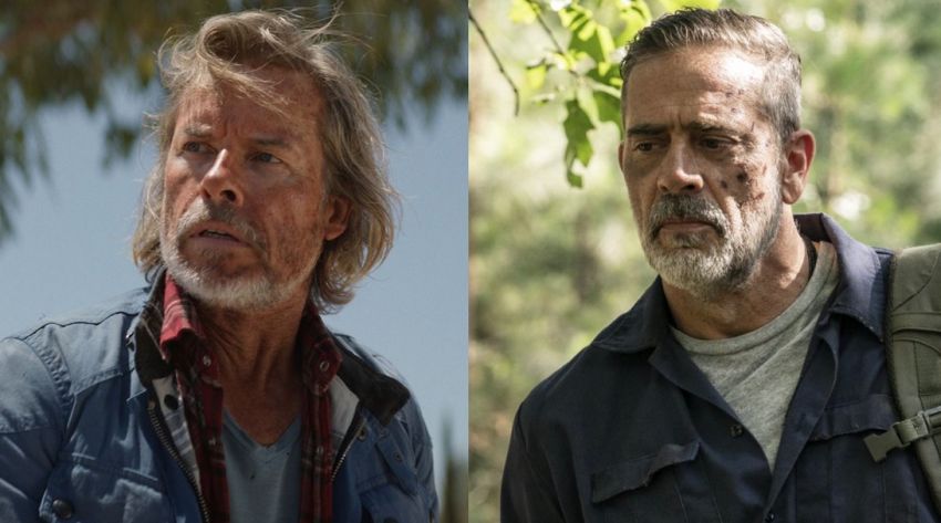 Guy Pearce si Jeffrey Dean Morgan in Neponset Circle