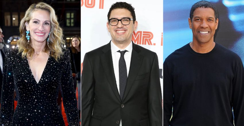 Julia Roberts si Denzel Washington in Leave the World Behind