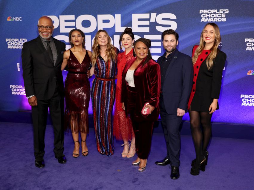 Castigatorii Galei din 2022 a People’s Choice Awards