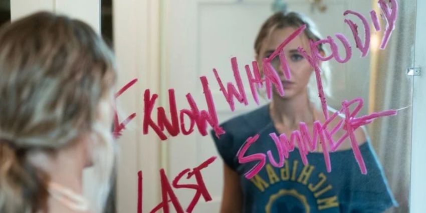 I Know What You Did Last Summer, un nou serial horror