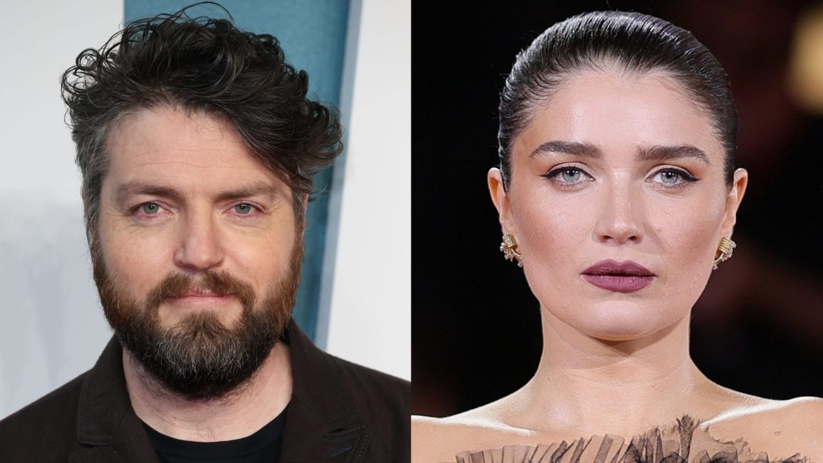 Tom Burke si Eve Hewson intr-un nou film