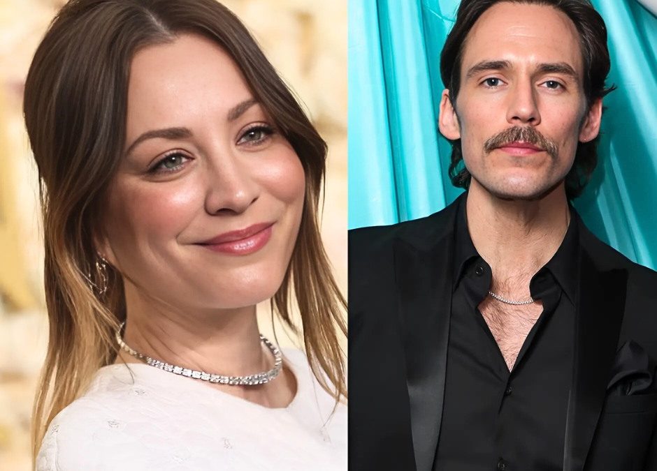 Kaley Cuoco si Sam Claflin in Vanished