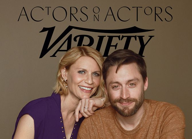 Actors on Actors: Kieran Culkin si Claire Danes