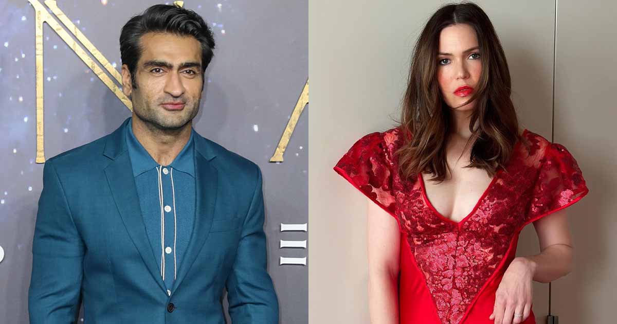 Mandy Moore si Kumail Nanjiani in Thread: An Insidious Tale