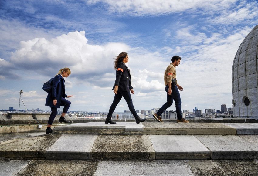 In ianuarie, Astrid si Raphaelle revin la DIVA cu sezonul 3 de investigatii