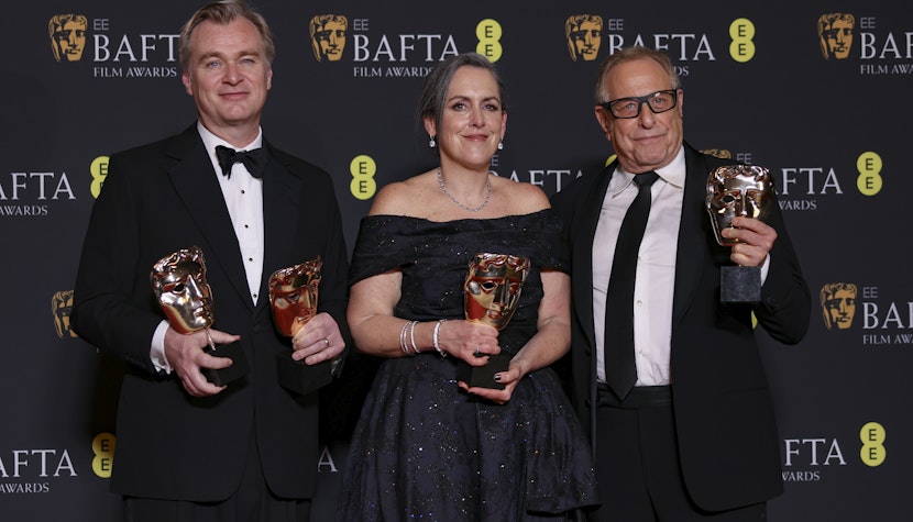 Castigatorii Premiilor BAFTA 2024
