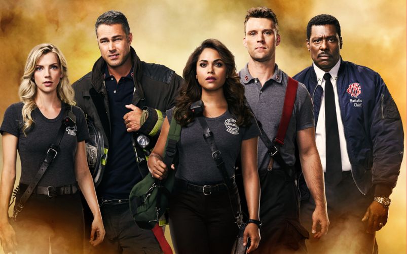 Sezonul 6 din Pompierii din Chicago, din 22 martie la DIVA