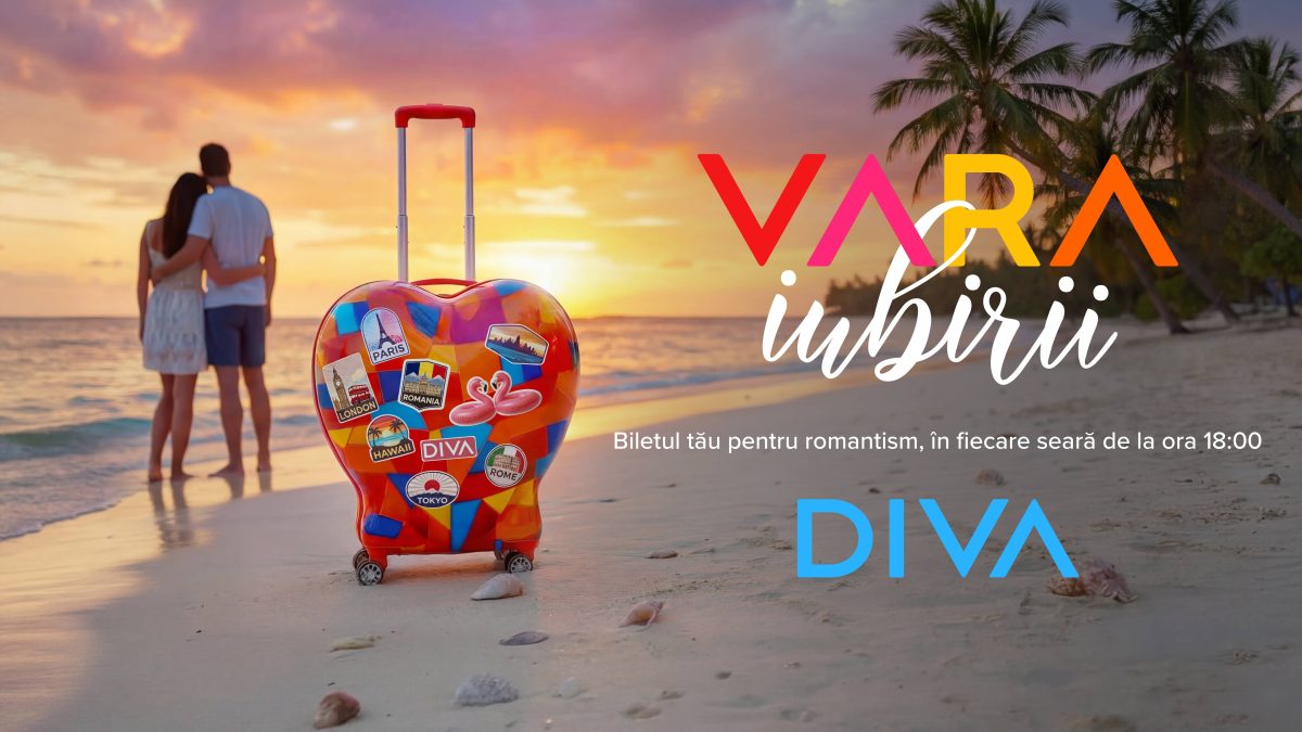 Vara iubirii la DIVA continua cu titluri noi pana pe 16 august 2026