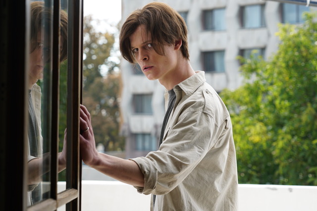 SCARA, un nou film romanesc despre destinul unui actor roman celebru
