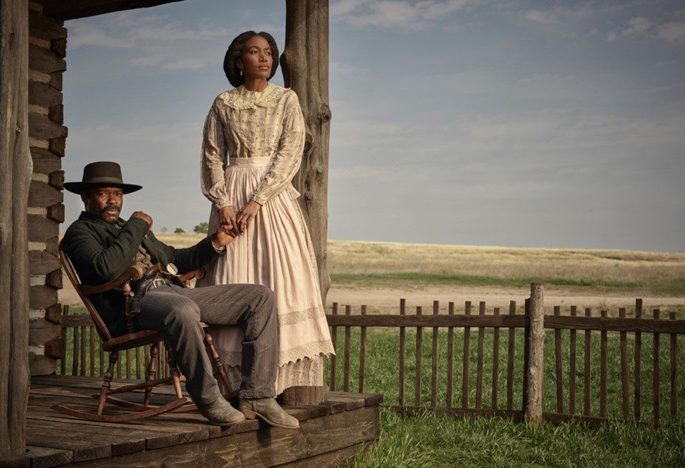 SkyShowtime isi imbogateste colectia de seriale originale marca Taylor Sheridan cu Lawmen: Bass Reeves