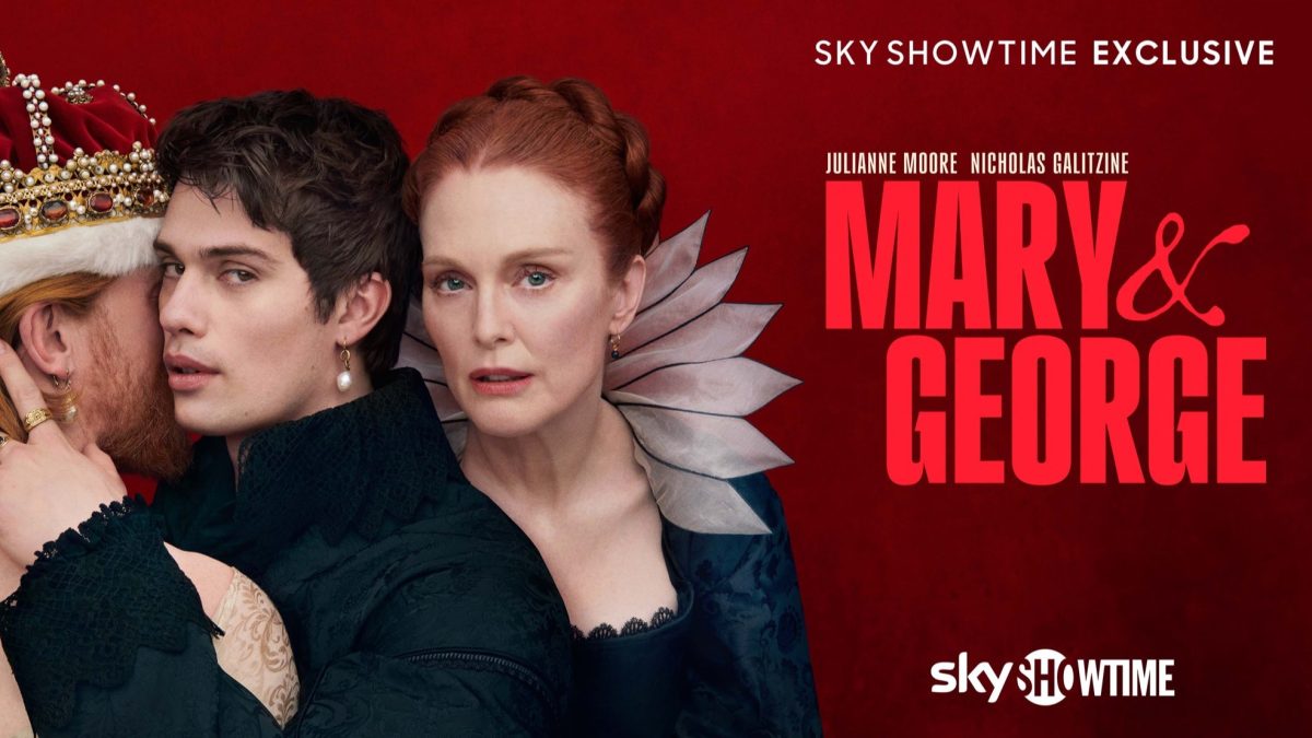Mary & George
