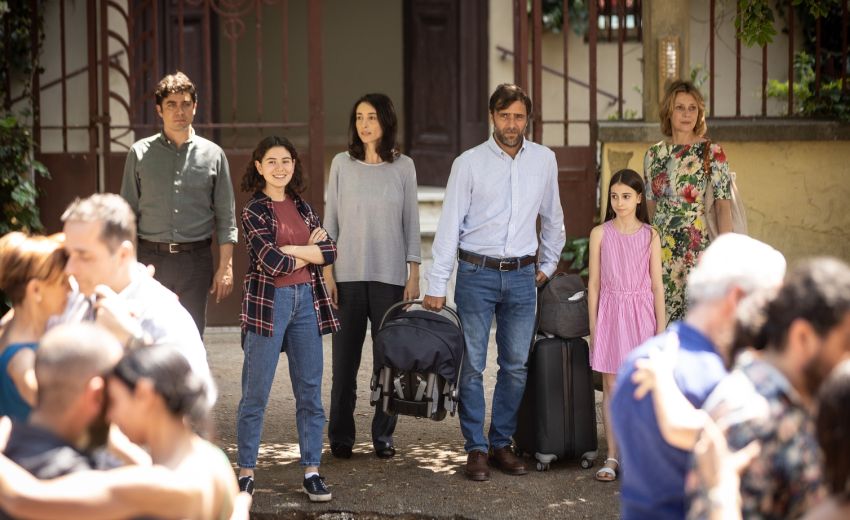 Tre piani, din 7 ianuarie in cinema