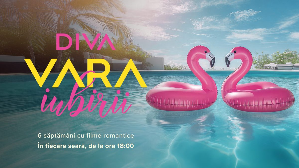 Vara iubirii la DIVA: 29-31 mai 2025