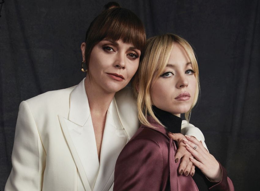 Actors on Actors: Sydney Sweeney & Christina Ricci