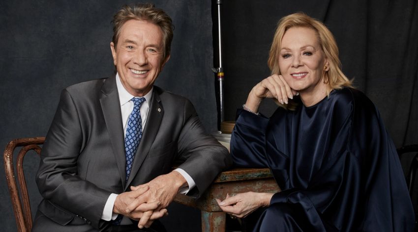 Actors on Actors: Jean Smart & Martin Short