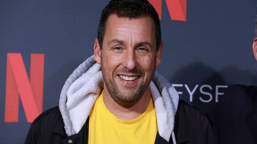 Despre noua comedie Netflix a lui Adam Sandler