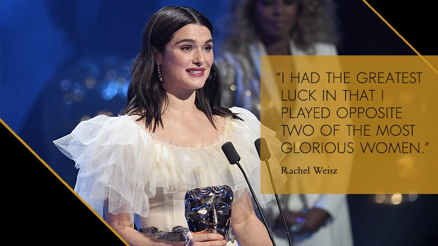 Castigatorii Premiilor BAFTA 2019!