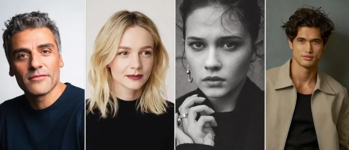 Oscar Isaac si Carey Mulligan in sezonul 2 din Beef! 