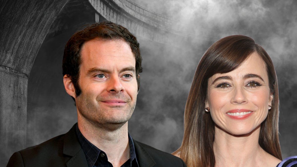 Bill Hader in They Know