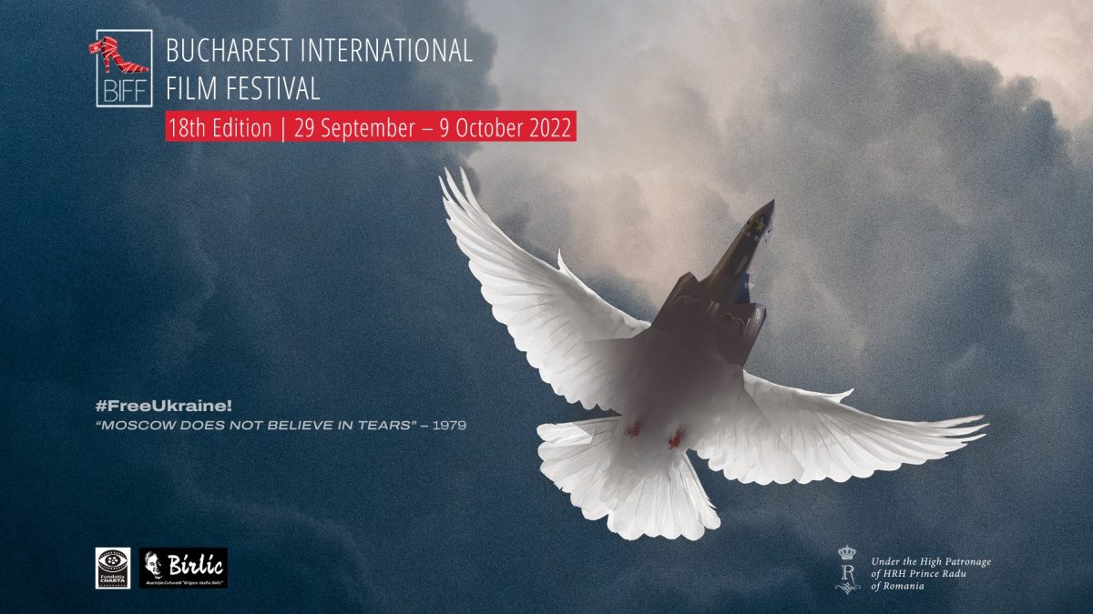 Bucharest International Film Festival 2022