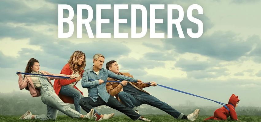 Breeders – sezonul 4