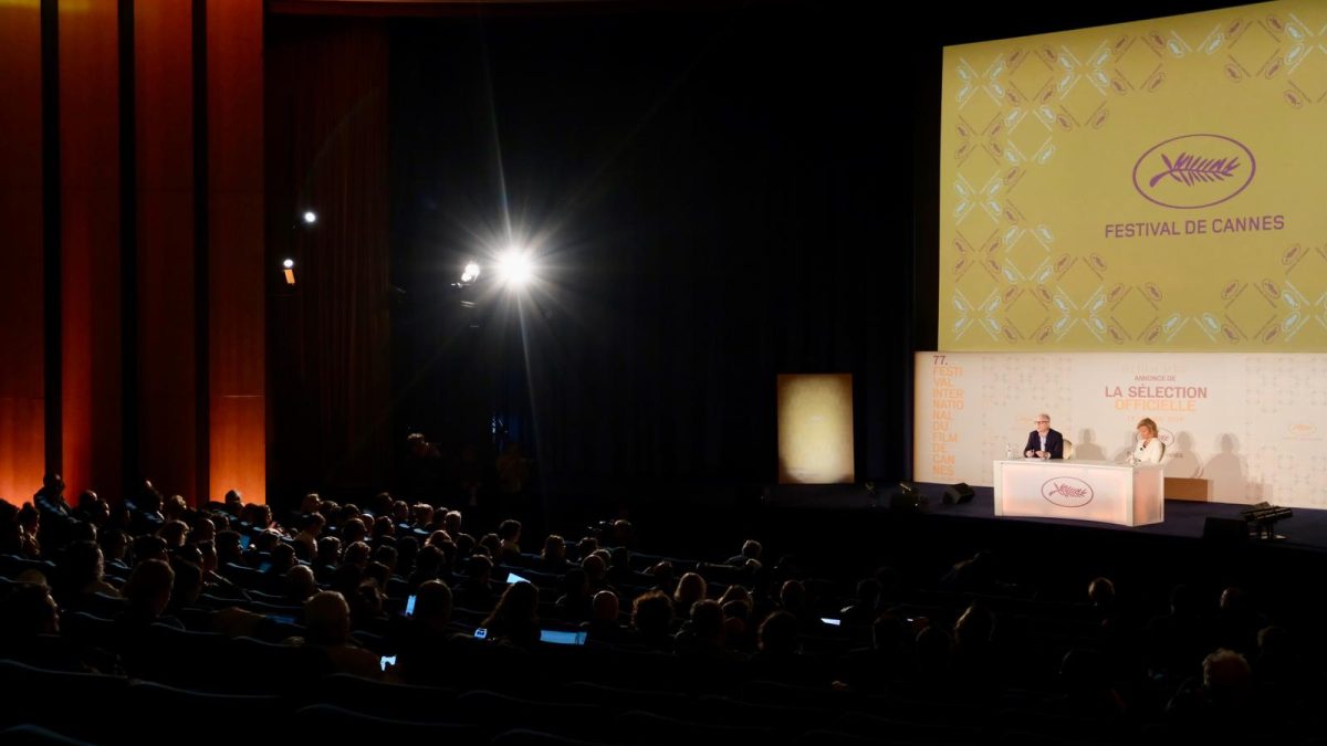 Festivalul de Film de la Cannes 2024: Selectia Oficiala!
