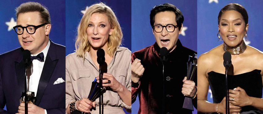 Critics’ Choice Awards 2023