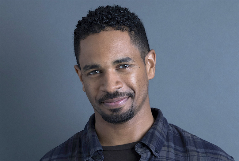 Damon Wayans Jr. in Puzzled