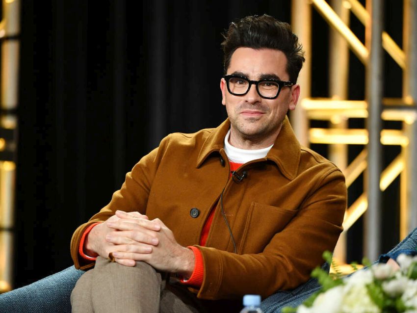 Dan Levy in Good Grief