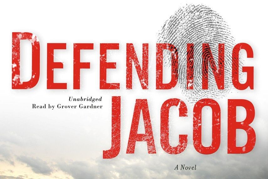 Defending Jacob (cartea)