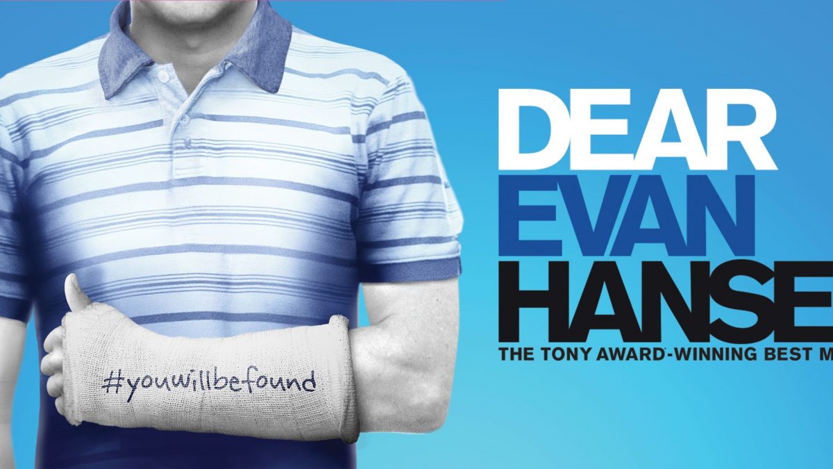 Despre Dear Evan Hansen