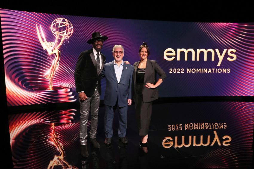 Nominalizarile la Premiile Emmy 2022