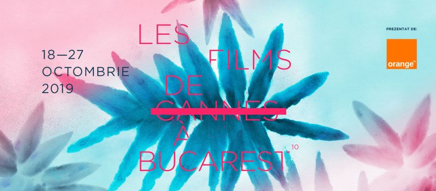 Les Films de Cannes à Bucarest 2019