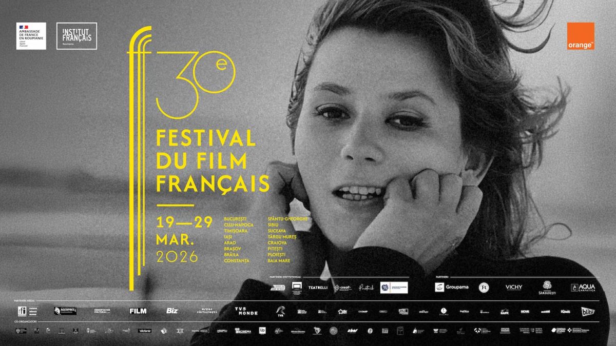 Festivalul Filmului Francez 2026