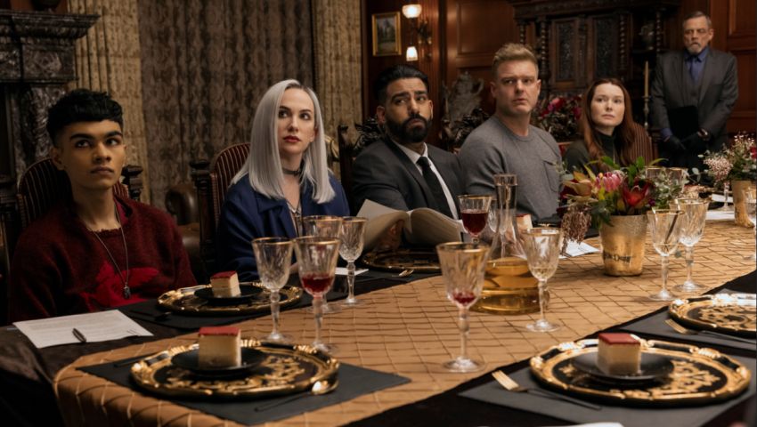 The Fall of the House of Usher