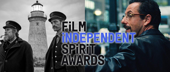 Nominalizarile la Premiile Film Independent Spirit 2020