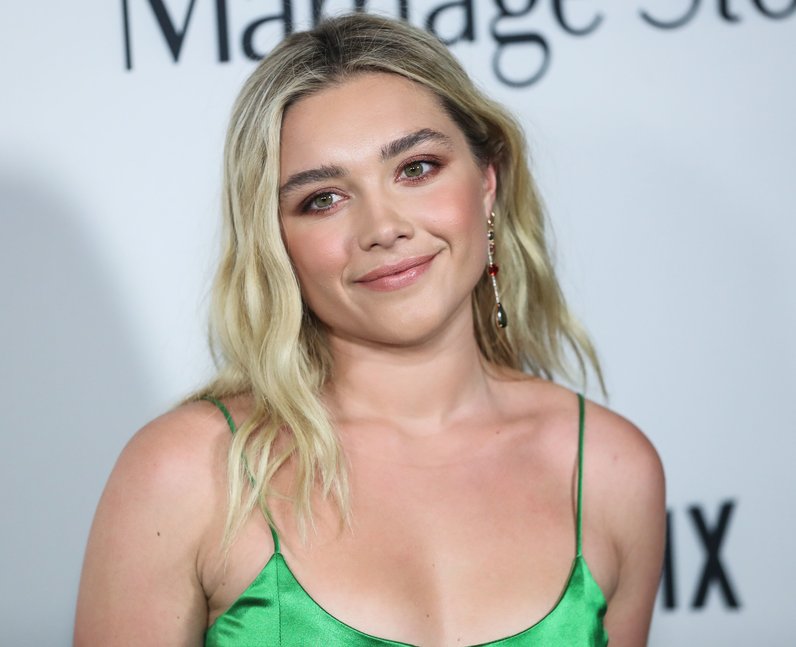 Florence Pugh in East of Eden