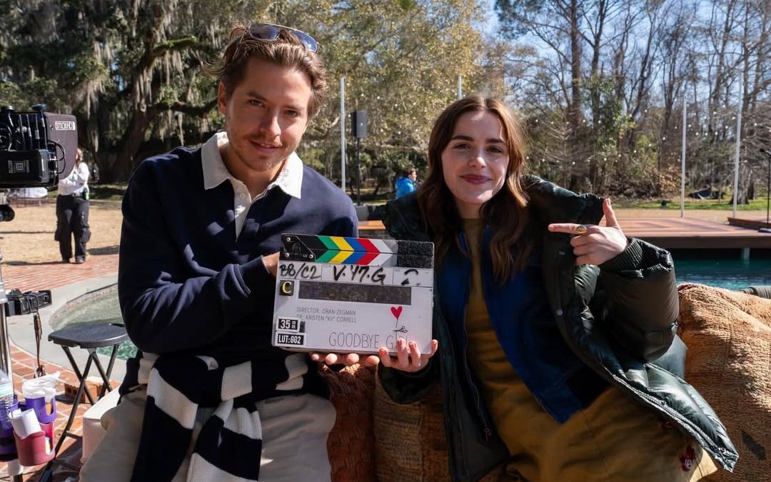 Goodbye Girl, o noua comedie romantica