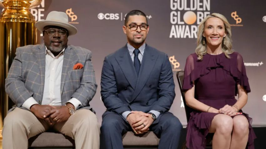 Nominalizarile la Globurile de Aur 2024