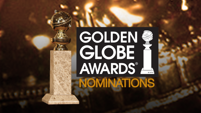Nominalizarile la Globurile de Aur 2022