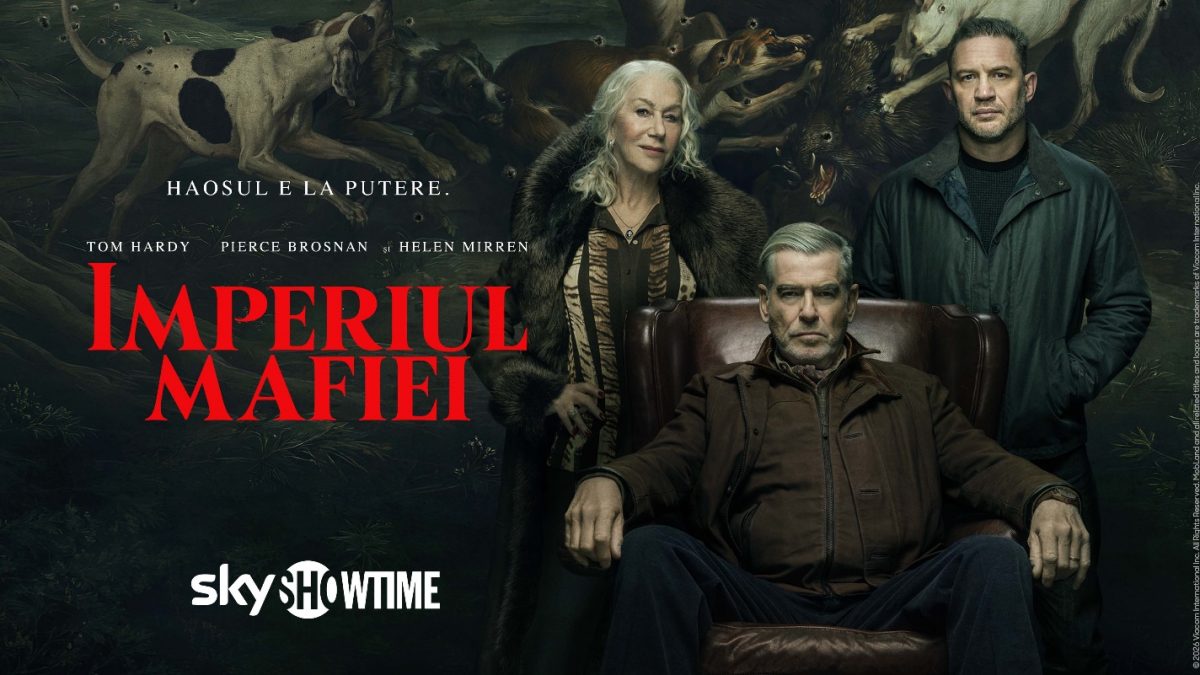 Familia Harrigan se intoarce: MobLand (Imperiul Mafiei) a fost reinnoit pentru sezonul trei pe SkyShowtime