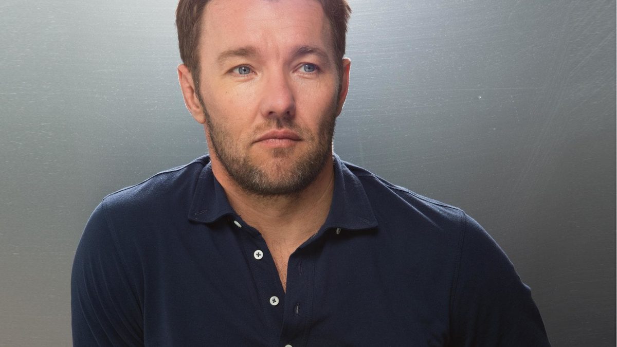 Joel Edgerton in The Unknown Man