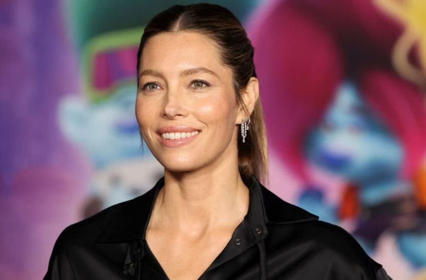 Jessica Biel in The Good Daughter