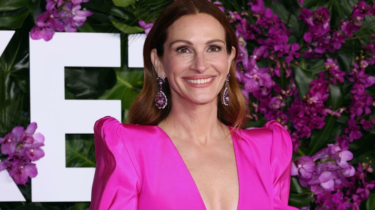 DIVA ne invita sa petrecem seara de vineri cu Julia Roberts