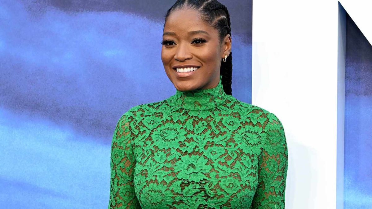 Keke Palmer in The Backup